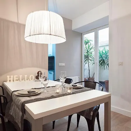 Cathedral Apartment