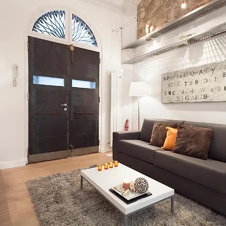 Apartment Cathedral Barcelona