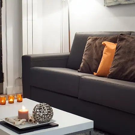 Cathedral Apartment