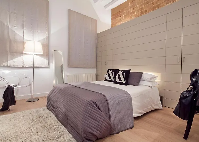 Appartement Cathedral Barcelona