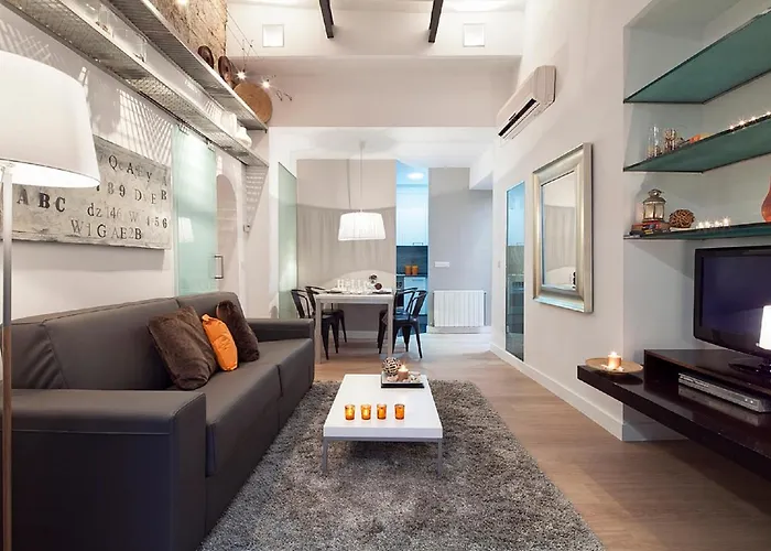 Appartement Cathedral